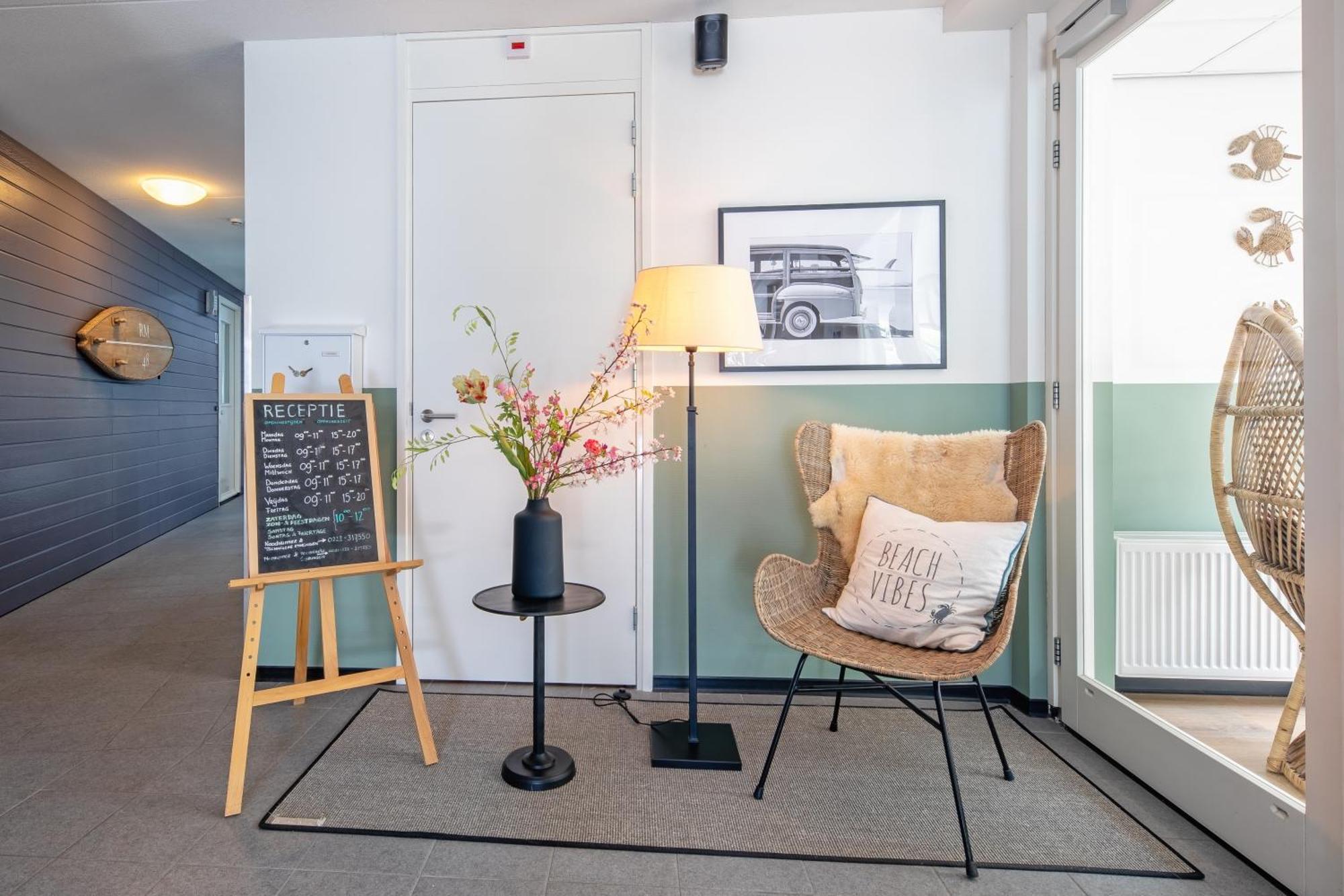 Strandplevier Suites デ・コーフ エクステリア 写真