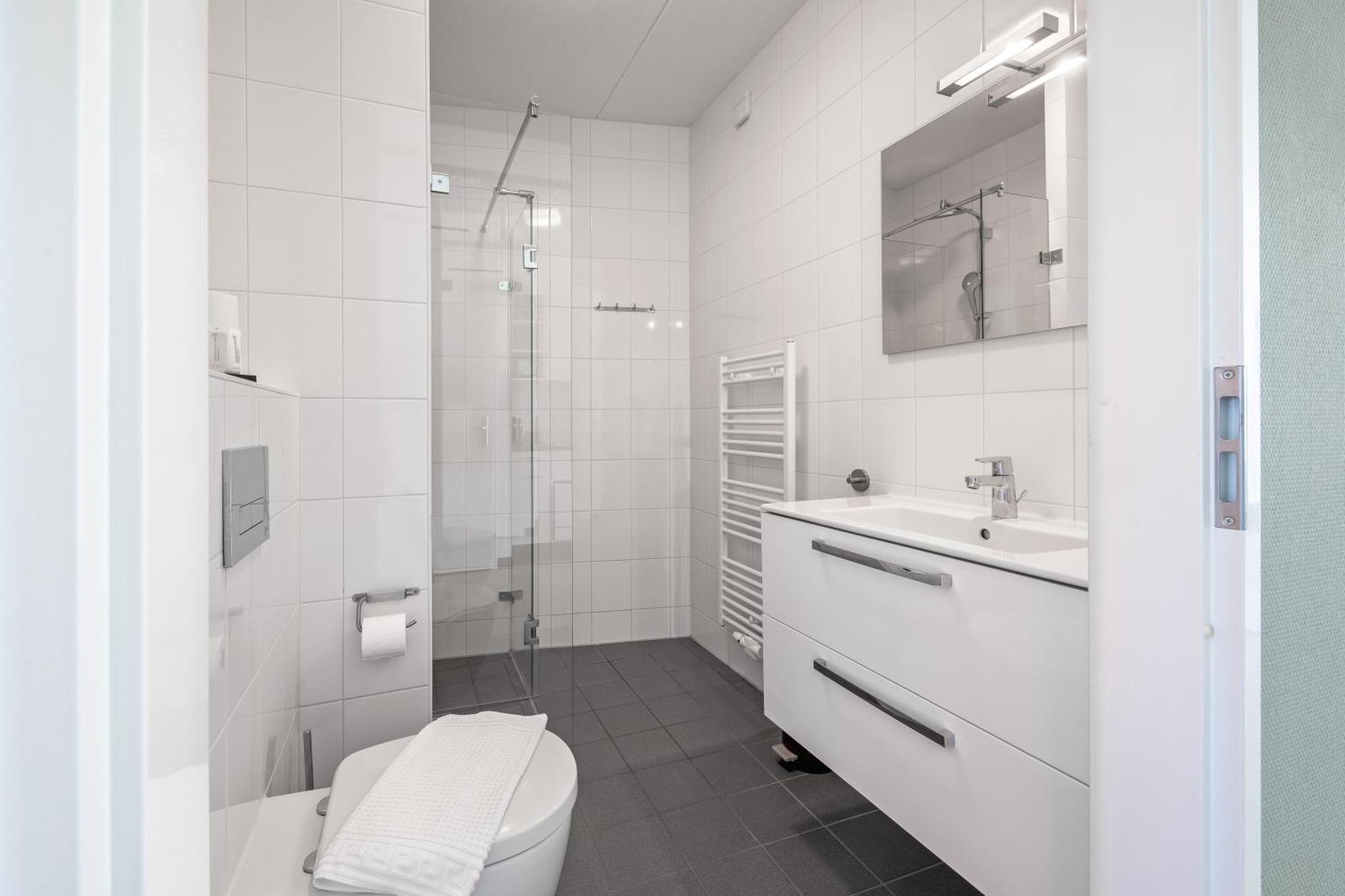 Strandplevier Suites デ・コーフ エクステリア 写真
