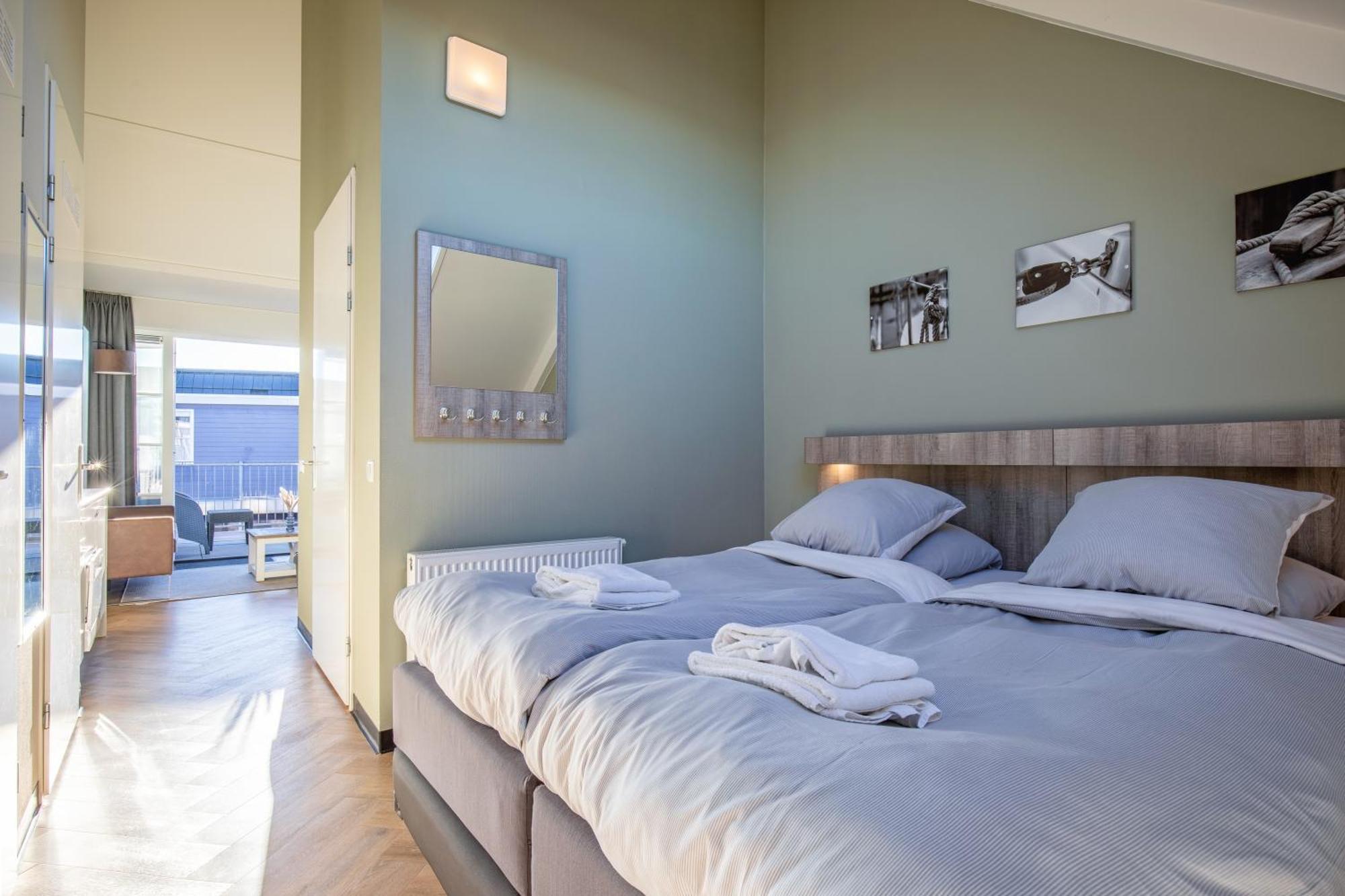 Strandplevier Suites デ・コーフ エクステリア 写真