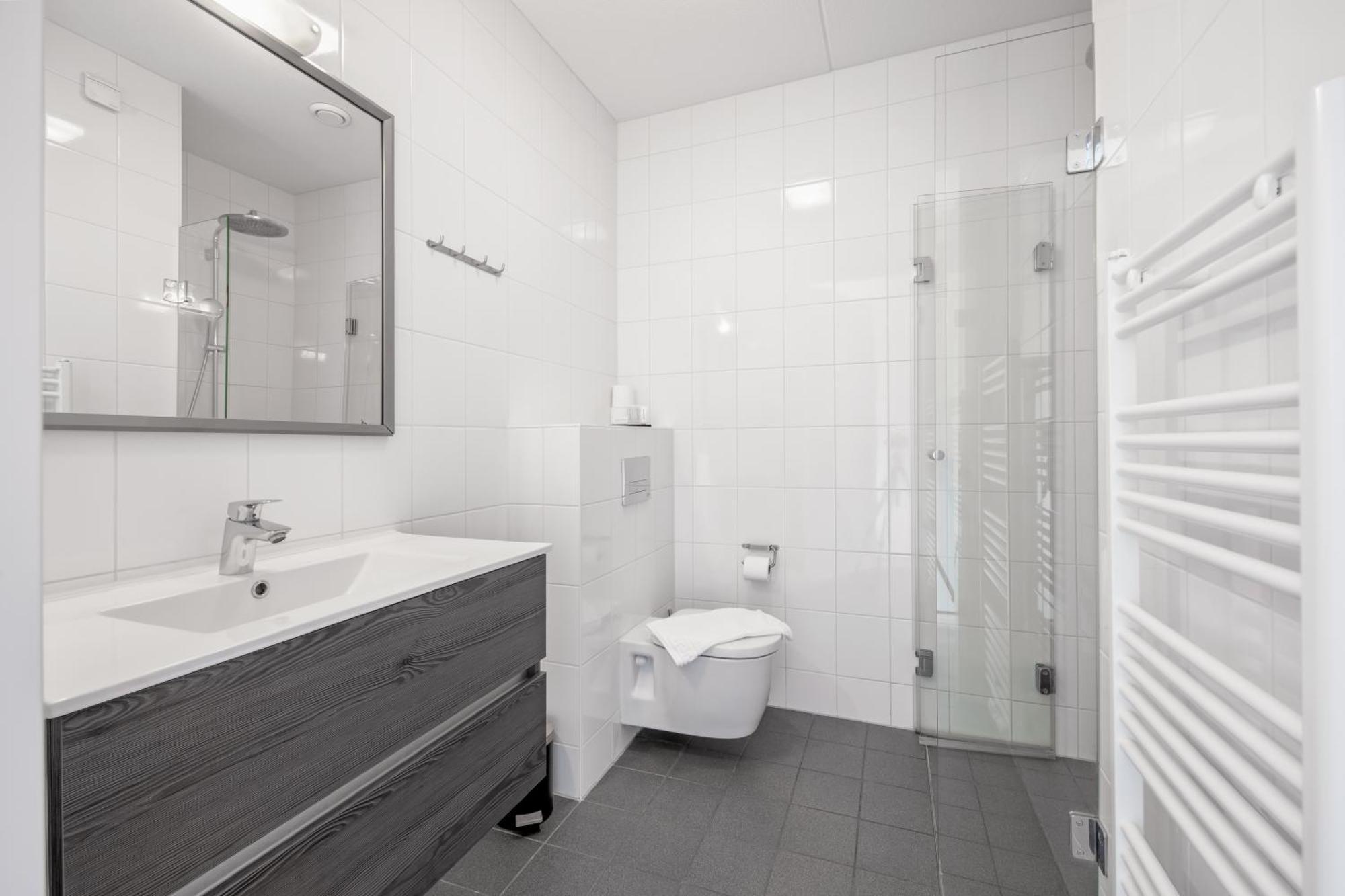 Strandplevier Suites デ・コーフ エクステリア 写真